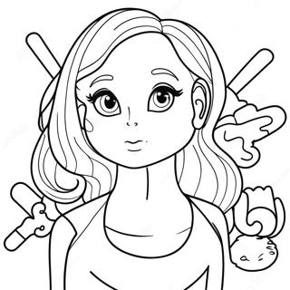 You're Awesome Coloring Page | You're Awesome coloring page