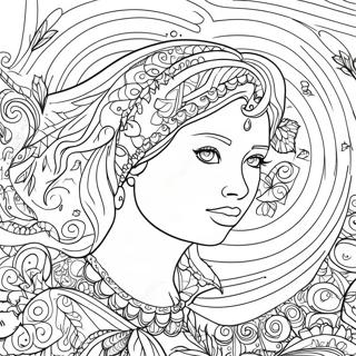Soul Coloring Page | Soul coloring page