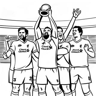 Liverpool Värityskuvat