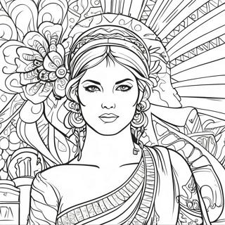 Supreme Coloring Page | Supreme coloring page
