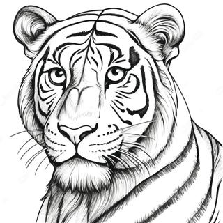 Grayscale Animal Coloring Page | Grayscale coloring page