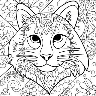 Blooket Coloring Page | Blooket coloring page