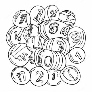 Montessori Coloriages