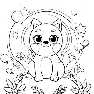 Inspirational Bible Verse Coloring Page | Bible Journaling coloring page