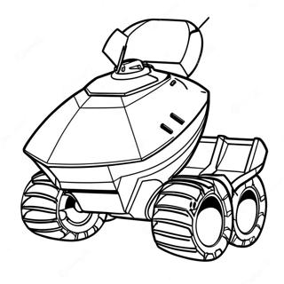 Battlebots Coloring Page | Battlebots coloring page