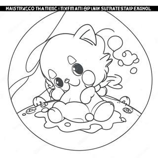 Project Playtime Coloring Pages