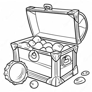 Schatz X Kleurplaten