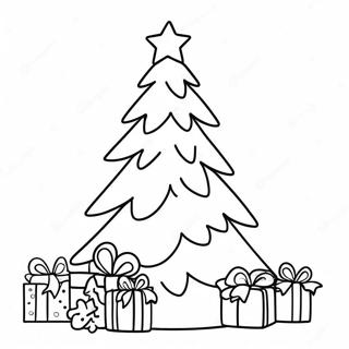 Kerstmis Voor Peuters Kleurplaten