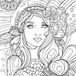 It Coloring Page | It coloring page