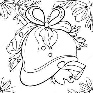Jingle Bells Coloring Page | Jingle Bells coloring page