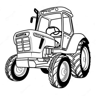 Kubota Värityskuvat
