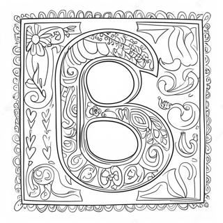Spanish Alphabet Coloring Page | Spanish coloring page