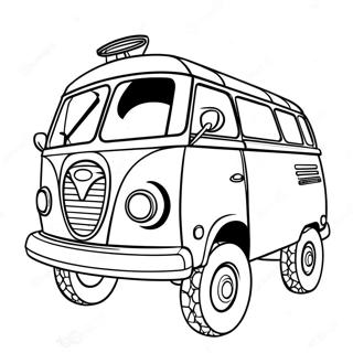 Tayo Coloring Page | Tayo coloring page