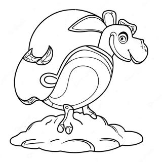 Deviner Coloring Page | Deviner coloring page