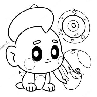 Team Rocket Coloring Page | Team Rocket coloring page