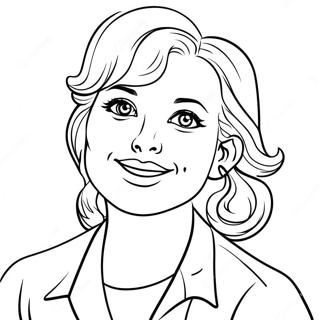CNA Coloring Page | CNA coloring page