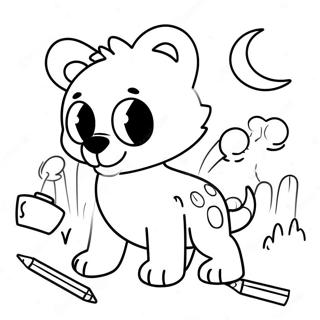 Procreate Coloring Pages for Kids | How to Make a on Procreate coloring page