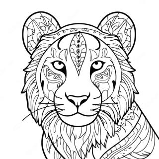 Colorful Procreate Animal Coloring Pages | How to Make a on Procreate coloring page