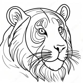 Favorite Animal Get to Know You Coloring Page | Get to Know You coloring page