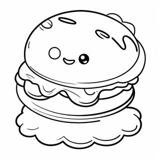 Digital Coloring Page Tutorial for Kids | How to Make Digital coloring page
