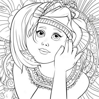 Fun Digital Coloring Page Ideas | How to Make Digital coloring page