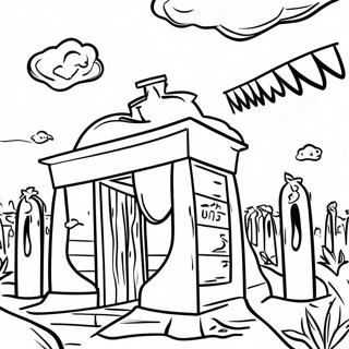 Holocaust Remembrance Coloring Page | Holocaust Remembrance coloring page