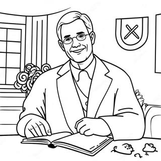 Pastor Appreciation Coloring Page | Pastor Appreciation coloring page