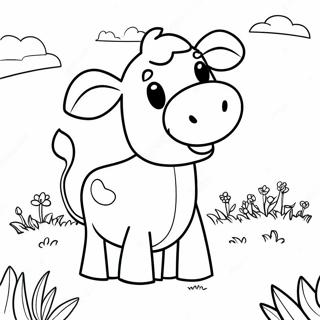 Click Clack Moo Coloring Page | Click Clack Moo coloring page