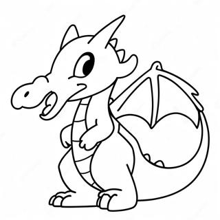 Loitsu Pokemon Värityskuvat