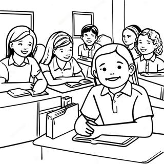 Para O Ensino Fundamental Páginas para Colorir