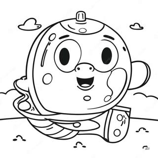 3 Year Olds Coloring Page | for 3 Year Olds coloring page