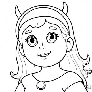 Hilda Kleurplaten