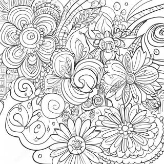 D Billions Coloring Page | D Billions coloring page
