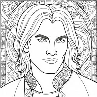 Zane Páginas para Colorir