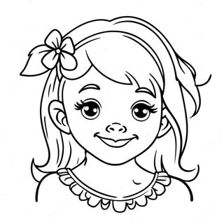 Cindy Lou Malvorlagen