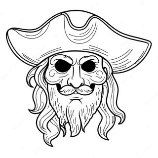Pirates Coloring Page | Pirates coloring page