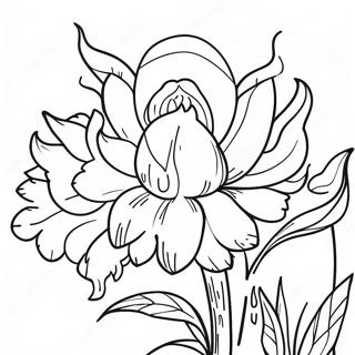 Condolence Sympathy Coloring Page | Condolence Sympathy coloring page