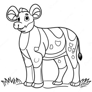 WWF Coloring Page | WWF coloring page