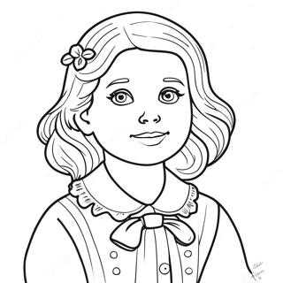 Amelia Halaman Mewarnai