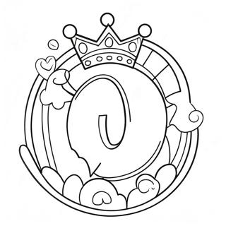 Brev Q Malebøger