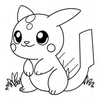 Pokemon Reus Kleurplaten