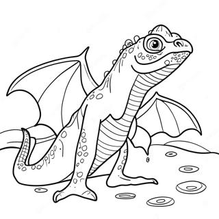 Muto Coloring Page | Muto coloring page