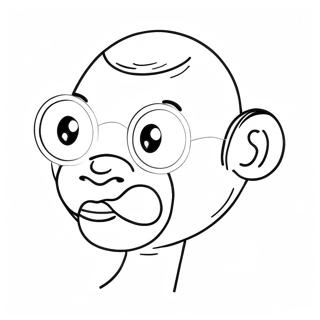 Friendly Consent Coloring Page | Consent coloring page