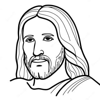 Jesus is My Rock Coloring Page | Jesus is My Rock coloring page