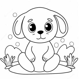 Jellycat Coloring Page | Jellycat coloring page