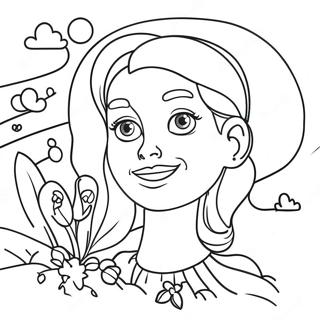 StoryPages Coloring Page | StoryPages coloring page