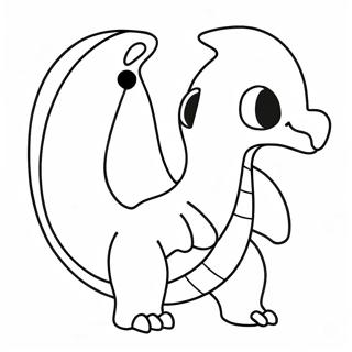 Lugia Pokemon Coloring Page | Lugia Pokemon coloring page