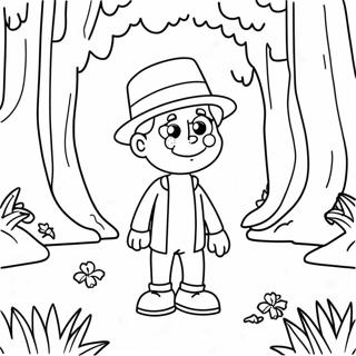 ¿dónde Está Waldo? Páginas para Colorear