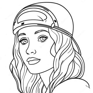 Shameless Coloring Page | Shameless coloring page
