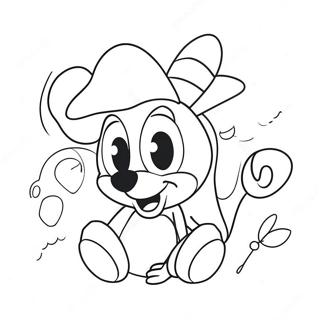Cute Disney Quote Coloring Page | Cute Disney Quote coloring page